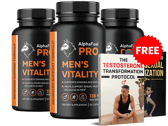 AlphaFuel Pro Buy Now